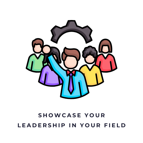 Illustration: Establish Your Authority
